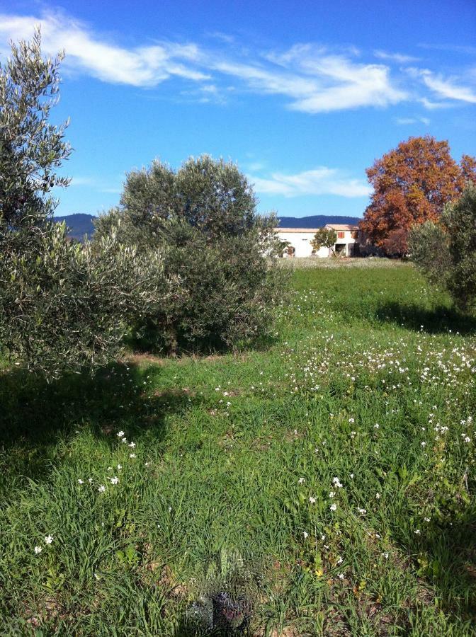 Domaine De Camp Joyeux Daire Puget-Ville Dış mekan fotoğraf