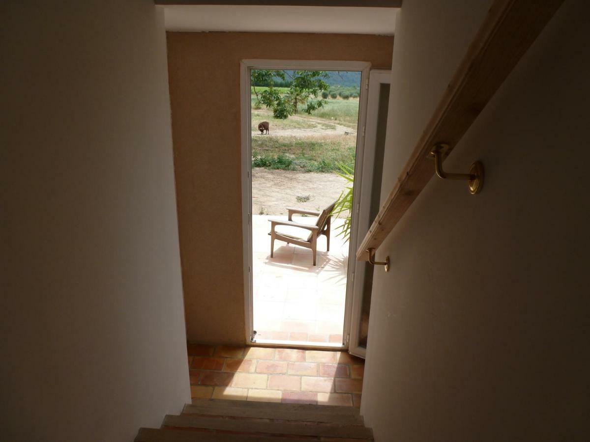 Domaine De Camp Joyeux Daire Puget-Ville Dış mekan fotoğraf