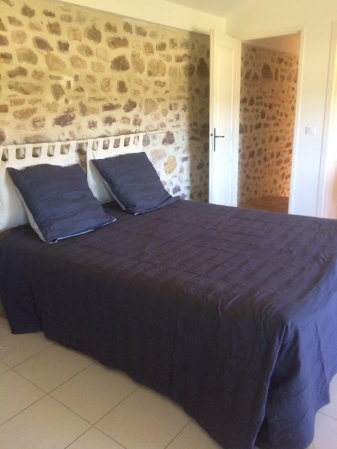 Domaine De Camp Joyeux Daire Puget-Ville Dış mekan fotoğraf